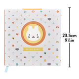 Bunny Baby Journal