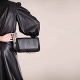 Geometric Small Shoulder Bag
