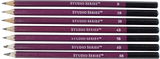Studio Series 25-Piece Sketch & Drawing Pencil Set