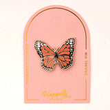 Monarch Butterfly Pin