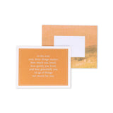 Buddha Notecards