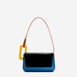 Geometric Small Shoulder Bag