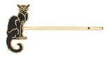 Great Cats of Art Hair Pins