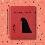 Studio Ghibli Spirited Away Sketchbook