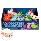Aquoddities Squishimals