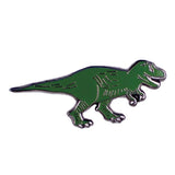 T. Rex & Fossil Pins