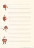Studio Ghibli Spirited Away Stationery Set