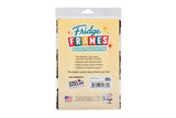 Magnetic Fridge Frames - Gold