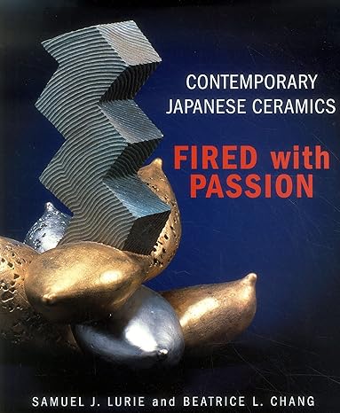 Fired with Passion: Contemporary Japanese Ceramics