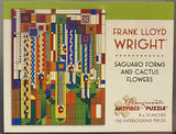 Frank Lloyd Wright Saguaro Mini Puzzle