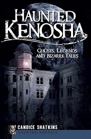Haunted Kenosha Book
