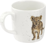 Wrendale Lion Family Pride Mug