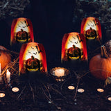 Halloween Luminary Lanterns
