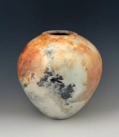 Alex Mandli - Large Jar Form