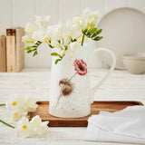 Wrendale Mouse and Poppy Jug