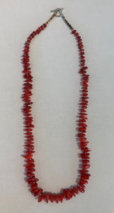 Sea Coral Necklace