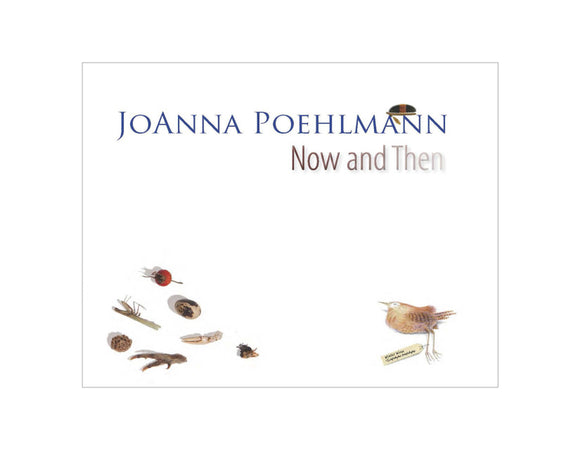 JoAnna Poehlmann: Now and Then Book