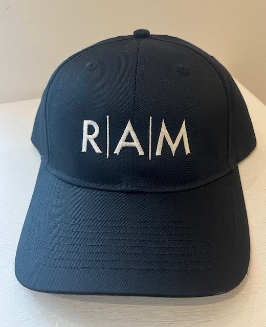 RAM Baseball Hat