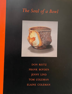 The Soul of a Bowl Book