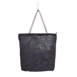 Blanche Leather Tote Bag