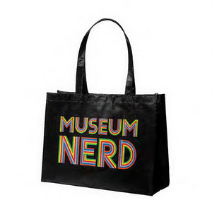 Museum Nerd Tote Bag