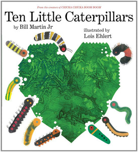 Ten Little Caterpillars