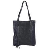 Cesta Leather Handbag