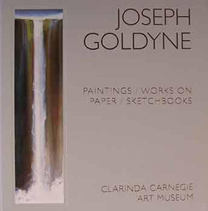 Joseph Goldyne: Paintings/Works on Paper/Sketchbooks