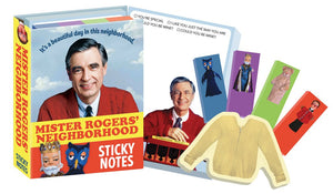 Mister Rogers’ Neighborhood Sticky Notes