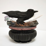 Nancy Y. Adams—Raven Box
