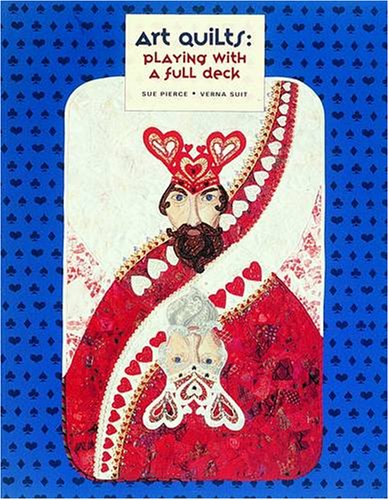 Art Quilts: Playing with a Full Deck