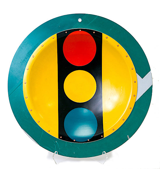 Boris Bally Traffic Light Bowl