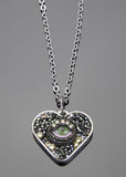 Betsy Youngquist—Eye Heart Necklaces