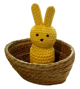 Waiting for Easter Peep Basket