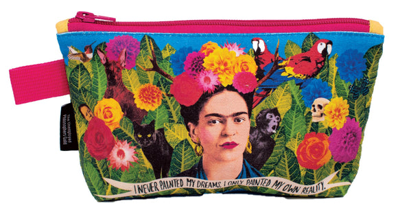 Frida Kahlo Pouch