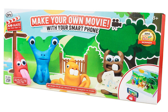 Ani-Mate Movie Maker Kit