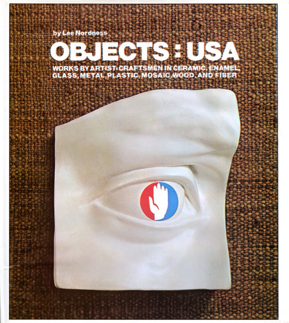 Objects: USA Book