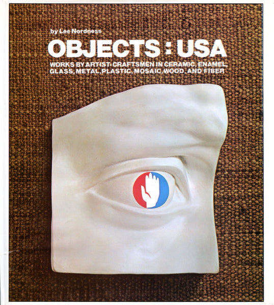 貴重　OBJECTS USA ヴィンテージ　アートブック　入手困難 OBJECTSUSAcover1_grande.jpg?v=