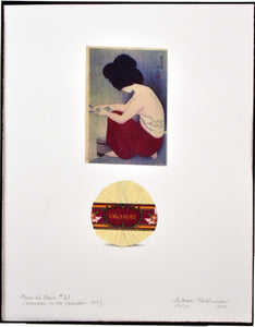 JoAnna Poehlmann—Pour le Bain (Homage to Ito Shinsue 1917)