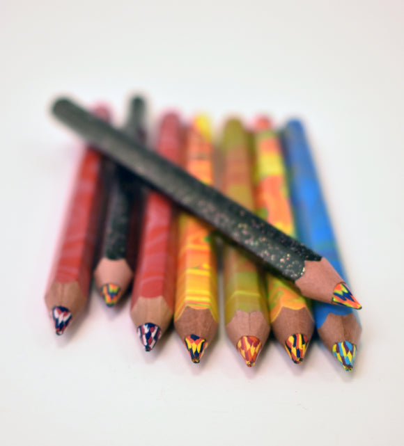 24ct Multi Colored Pencils by Artsmith