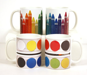 Racine Art Museum Mugs