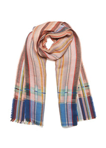 Wallace + Sewell—Silk and Linen Scarf