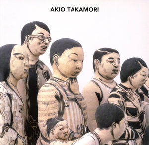 Akio Takamori: Ceramic Sculpture, May 2 – June 3, 2000