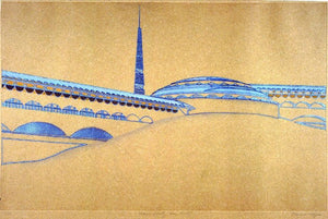 Frances Myers - Portfolio Frank Lloyd Wright Prints