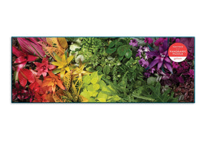 Plant Life Panoramic Puzzle, 1,000 Pieces