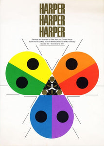Charley Harper—Harper Harper Harper