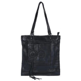 Soleil Leather Handbag