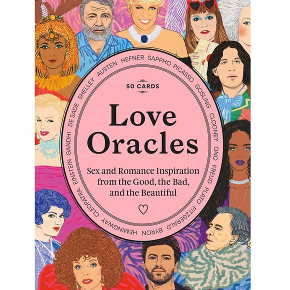 Love Oracles – Racine Art Museum Store
