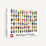 LEGO Puzzles, 1,000 Pieces