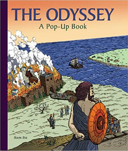 The Odyssey: A Pop-Up Book